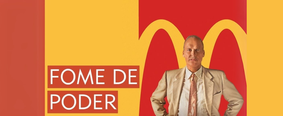 FOME DE PODER